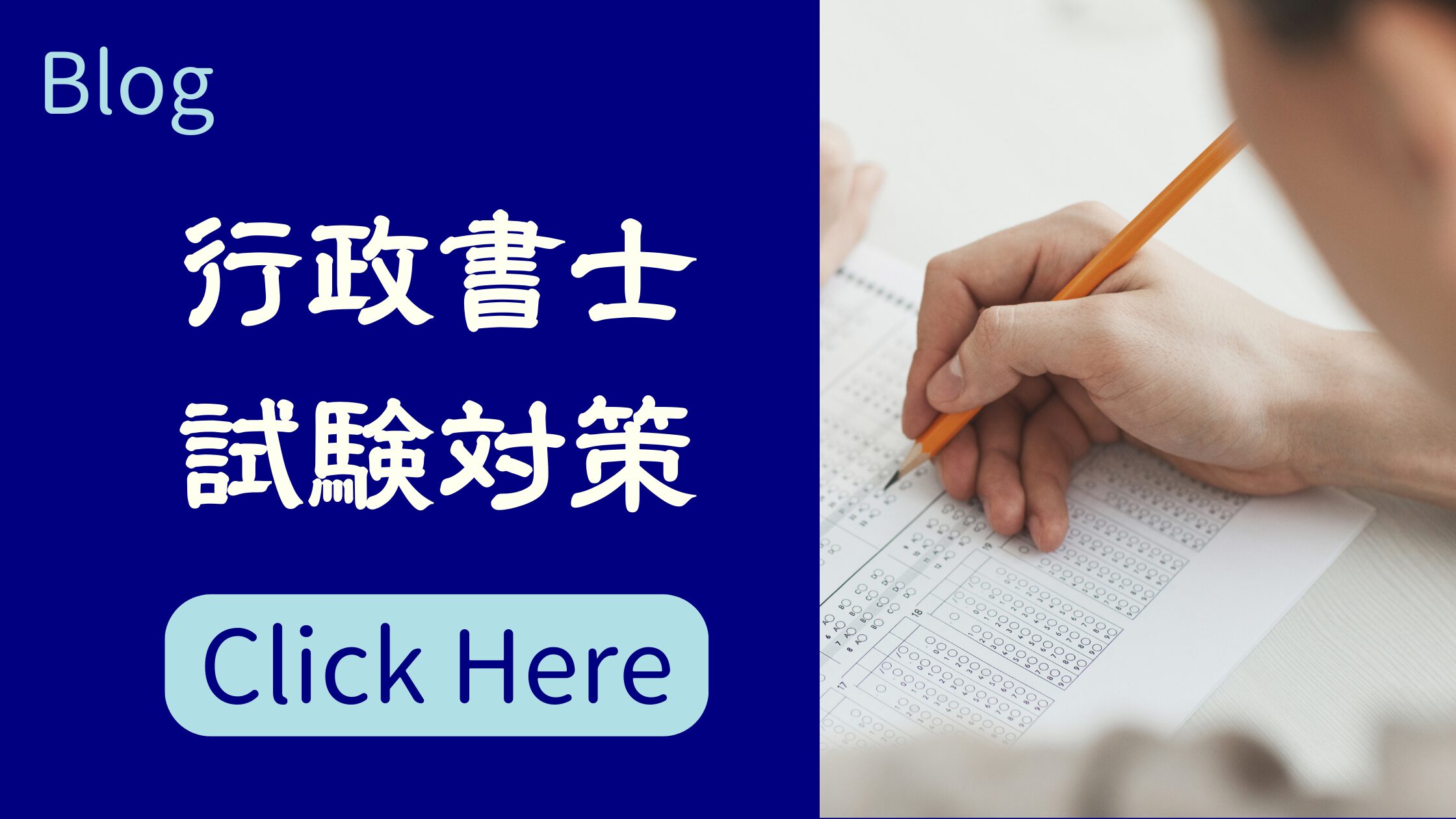 行政書士試験対策（Administrative Scrivener Exam Preparation）