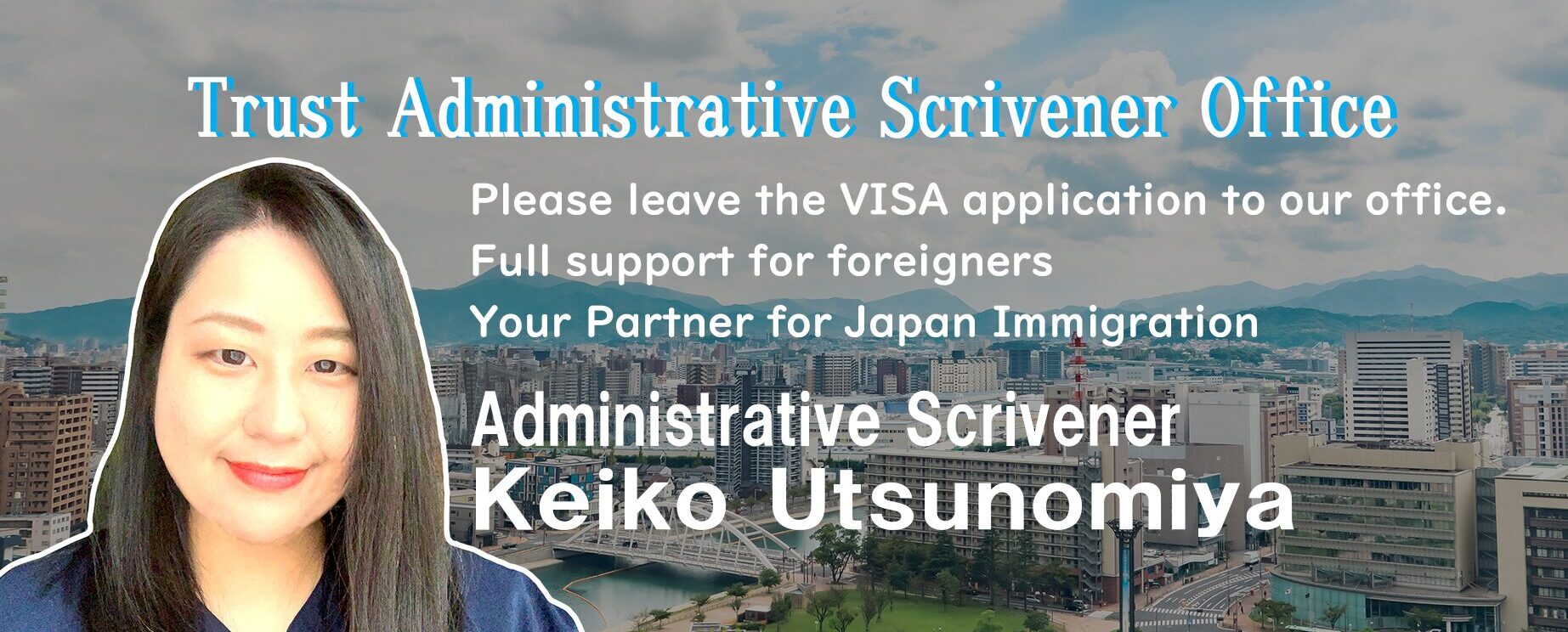 Trust Administrative Scrivener Office - Your Partner for Japan Immigration